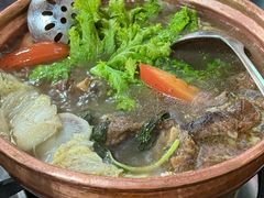 -银同牦牛肉火锅