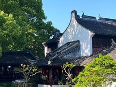 -上海醉白池公园