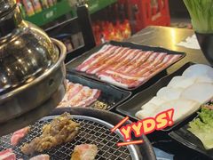 -燚青春东北泥炉烤肉(百合店)