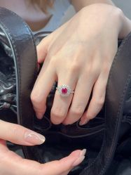 点击看大图 -Cindy Jewelry·钻戒·彩色宝石