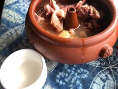 汽锅鸡-香满楼(临安路店)