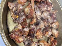 铜盘焗鸡-苏记农家菜馆