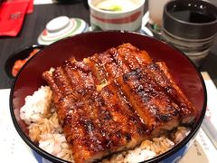 -名代宇奈备长炭烧鳗鱼居酒屋