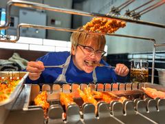 -很久以前羊肉串(昌里路三钢里店)