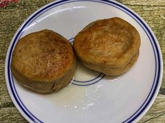 门钉肉饼-永盛斋小吃(故宫店)
