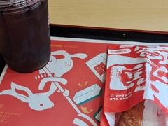 -塔斯汀·中国汉堡(蓝润置地广场店)