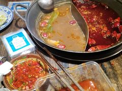 -冯校长老火锅(广州正佳广场店)