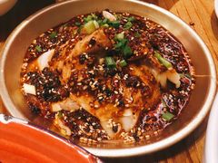 蒜泥白肉-兔槽江湖菜·重庆璧山兔(水围店)