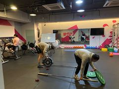 -CPS Fitness Studio健身工作室