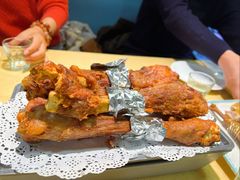 烧羊棒-王府酒店(兴华南街铁西百货店)