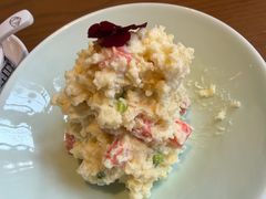 老上海传统色拉与酱鸭拼盘-南翔馒头店(豫园店)