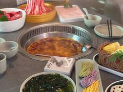 -故里和山·成都火锅(欢乐港湾店)