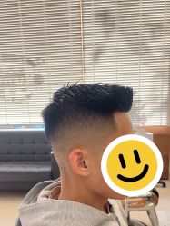 -MARTIN'S BARBER SHOP男士理发馆