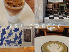 -251#coffee roasters(沿河东路店)