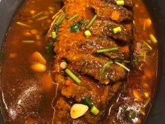 -宁夏国强手抓羊肉·清真菜(未央路凤三店)