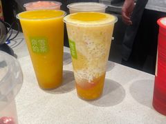 -奈雪的茶(七宝领展广场店)