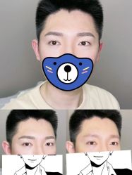 -MIVI野生眉纹绣纹眉