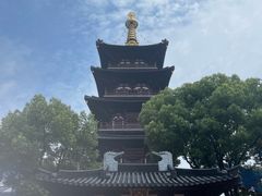 -寒山寺