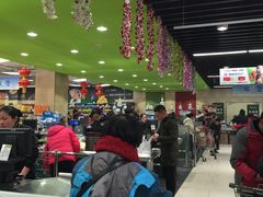 -永辉超市(泰州万达广场店)