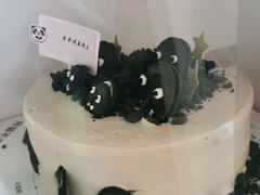 -熊猫不走蛋糕（同城送）(长沙店)