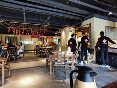 大堂-洞庭土菜馆(天河北总店)