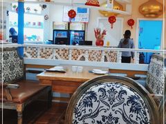 大堂-北疆饭店(朗悦公园茂店)