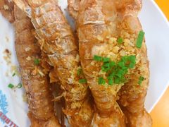 -班赞海鲜市场