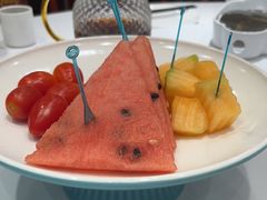 -万荣烤鸭店·北京菜(农光里店)