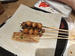 -何师烧烤Pro ·江湖川菜·小龙虾·精酿(太古里旗舰店)