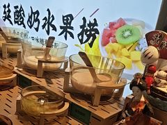 -尚宴牛特鲜自助(太原街万达店)