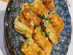 豆腐皮包-山水人家