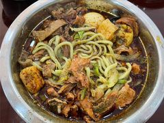红油牛杂面-鹍记特色牛杂面