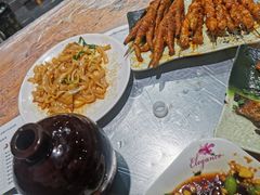 -凤爪王烧烤(徐东旗舰店)