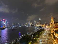 -上海和平饭店华懋阁 Cathay Room