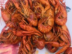 卤虾小龙虾-二钳洞庭虾蟹·江湖菜(鹭岛店)