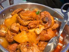 -阿里疆Alijiang·丝路美食·异域风情·清真(长楹天街店)