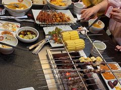 -白玉·朝鲜族烤串(南山店)