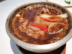 黑椒沸腾嫩牛肉-大丰收李家(石狮德辉店)
