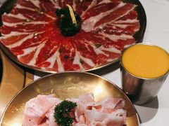 -花味·自助烤肉(雨花客厅店)