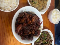 -如意香辣鸡架(总店)