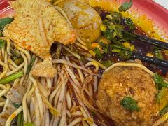 -刘二姐襄阳牛肉面(鸟巢店)