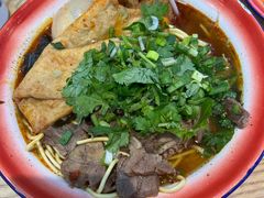 -刘二姐襄阳牛肉面(鸟巢店)