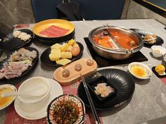 -一绪に寿喜烧(虹悦城店)