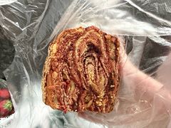 玫瑰千层饼-西北伊兰手工烤馍店(大皮院店)