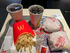 -麦当劳(北京金星西路店)
