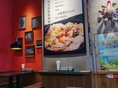 大堂-鑫花溪牛肉米粉(苏州中心店)