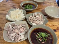 -汝萍传统蘸水菜(春华路总店)