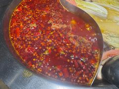 -蜀九香火锅(彩虹店)