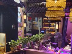 -今朝桃花醉川菜小酒馆(龙湖天街店)