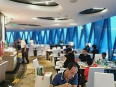 -广州塔璇玑地中海自助旋转餐厅